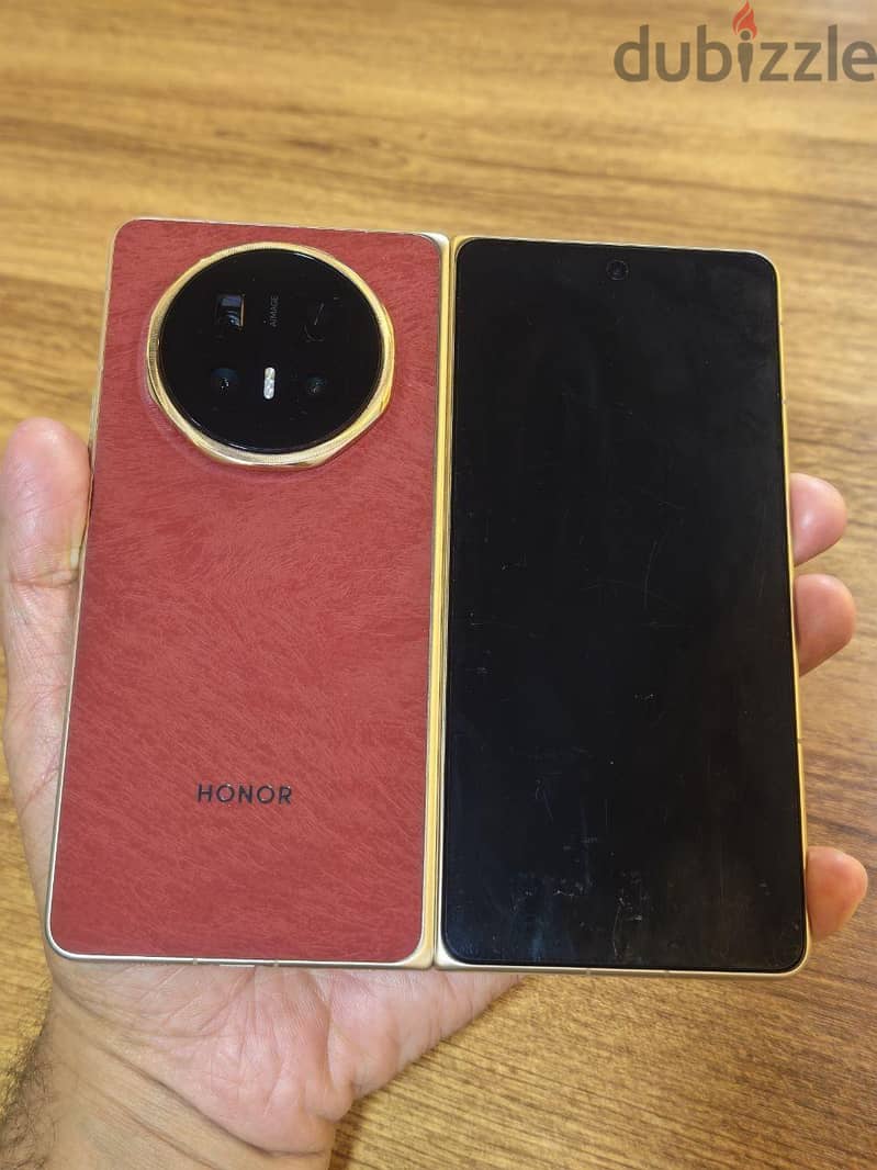 Honor Magic V6 2