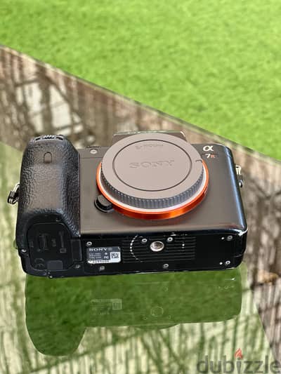Sony A7rii