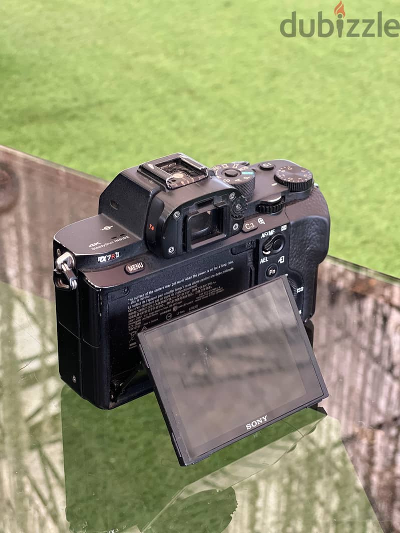 Sony A7rii 1