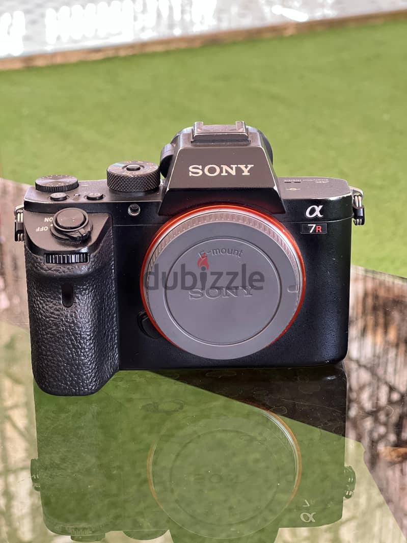 Sony A7rii 2
