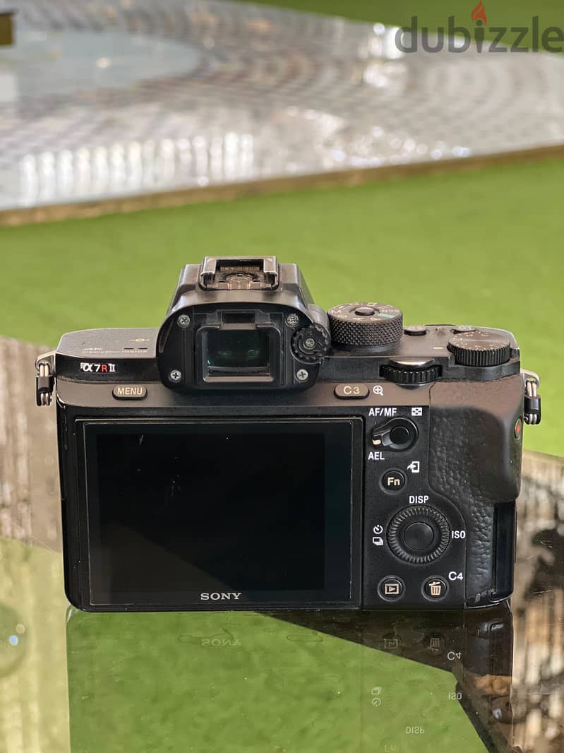 Sony A7rii 3