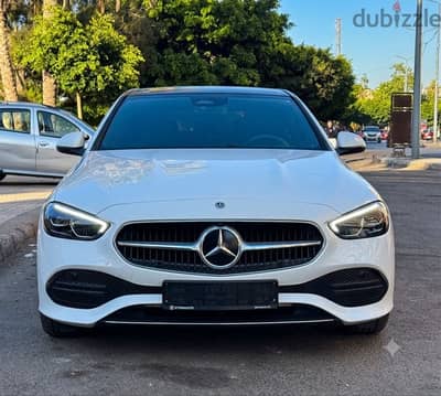 Mercedes-Benz C180 2025
