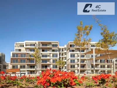 شقه بجاردن - استلام فوري - وجه بحري - برايم لوكيشن -بالم هيلز التجمع الخامس- for sale in palm hills new Cairo
