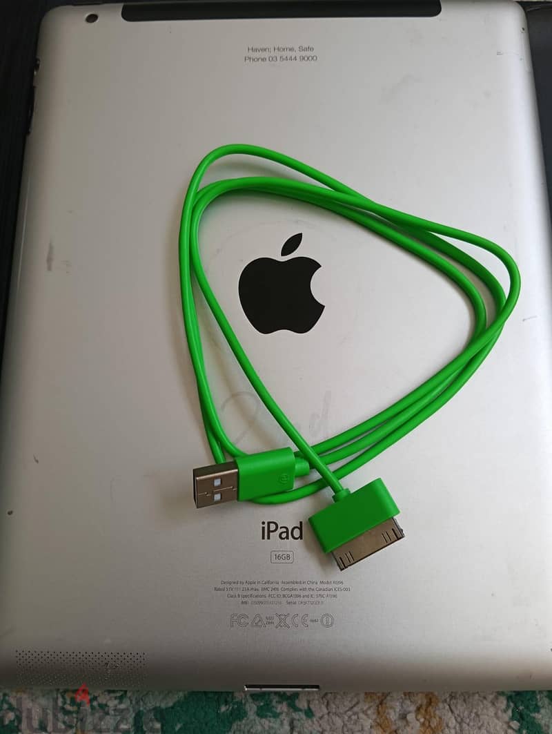 ipad 2 5