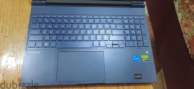 Hp victus 15