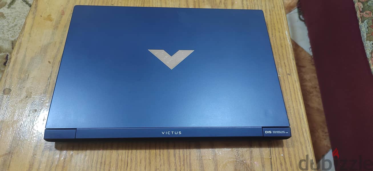 Hp victus 15 8