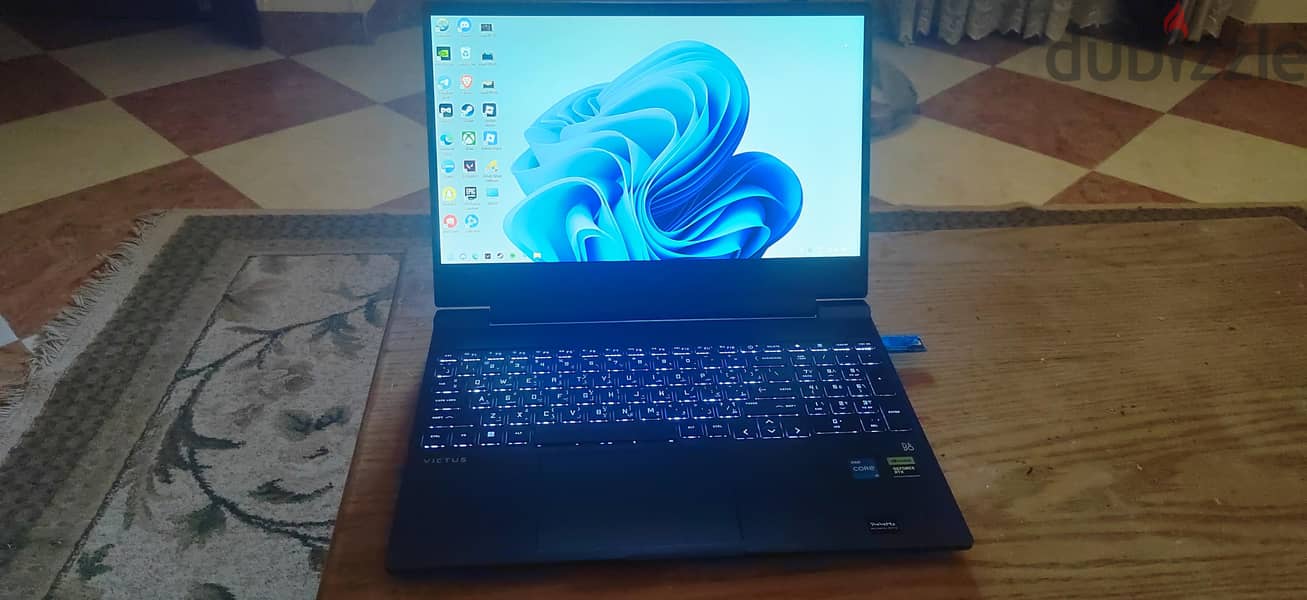 Hp victus 15 10