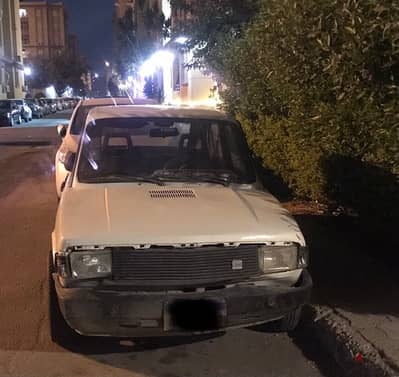 Fiat 127 1985