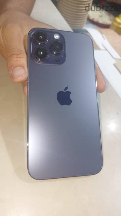 آبل - آيفون 14 برو ماكس