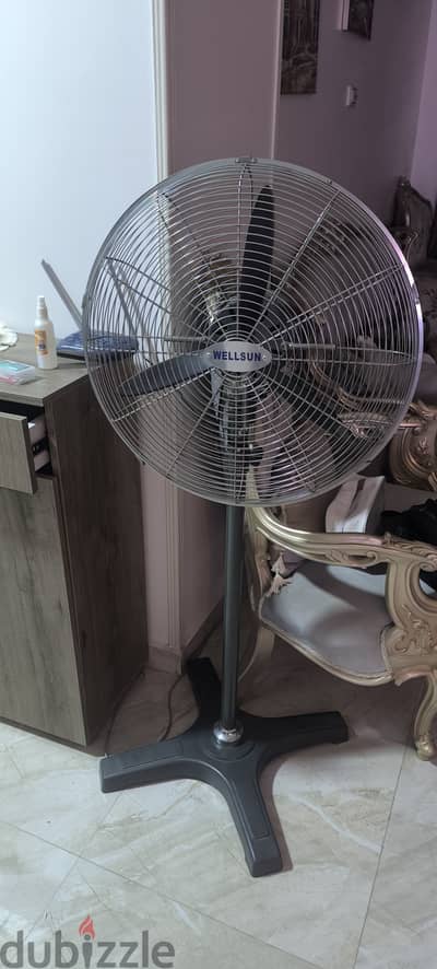 مروحه ويل سن