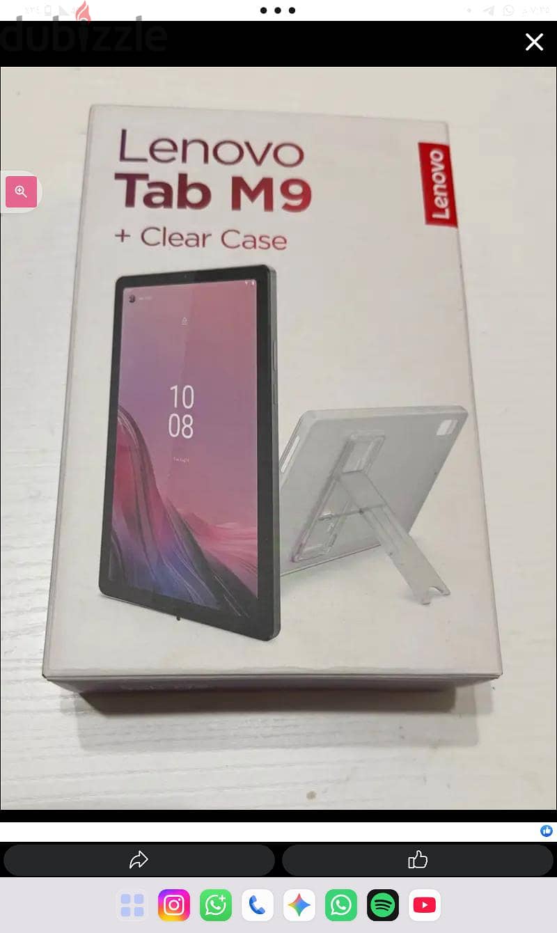 Lenovo m9 1