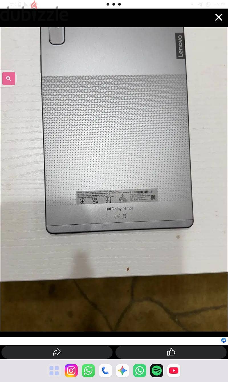 Lenovo m9 2