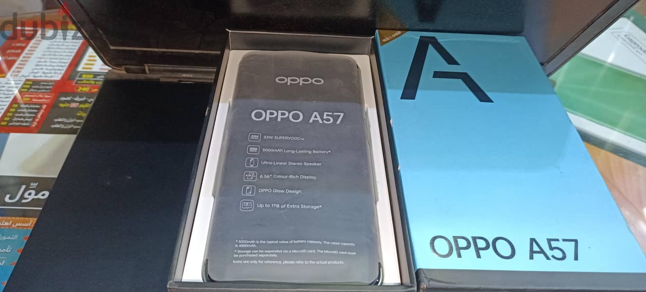 OPPO A57 4