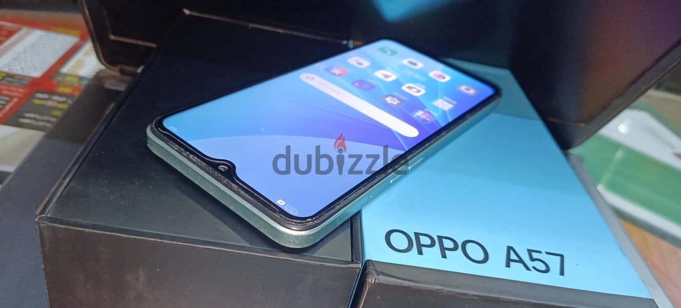 OPPO A57 5