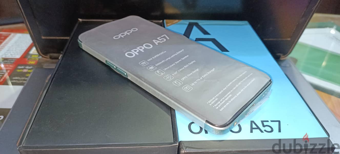 OPPO A57 8