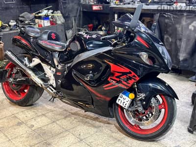 suzuki hayabusa