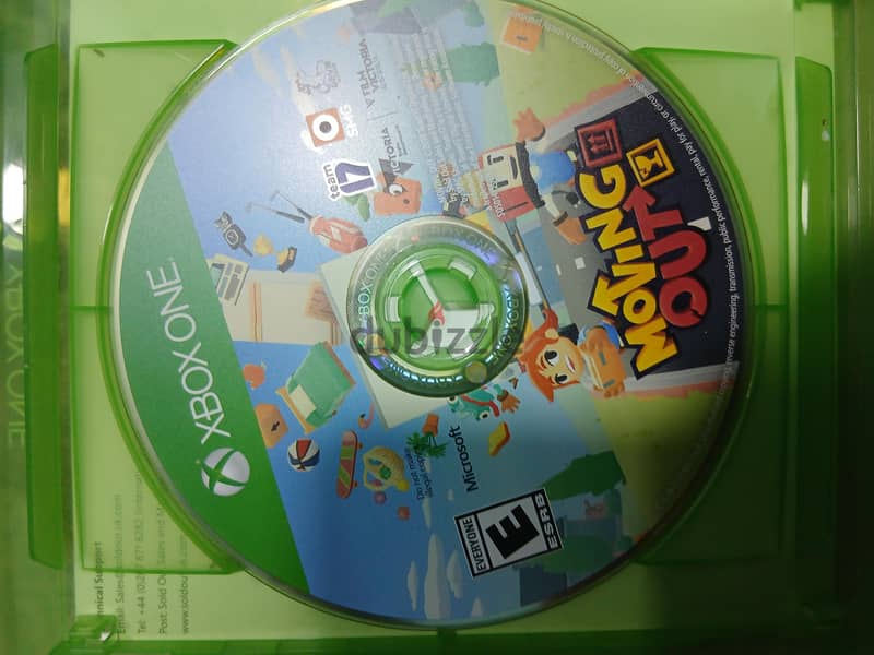 x box one 4