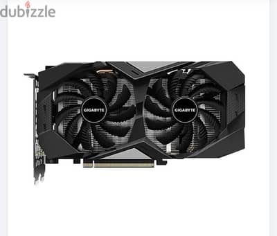 NVIDIA GeForce GTX 1660 SUPER (6GB GDDR6) gigabyte