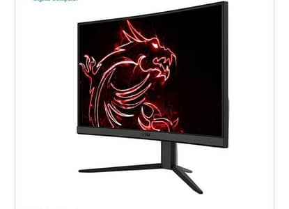 MSI Curved Gaming Monitor Optix G24C4 144Hz 1Ms