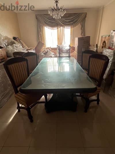 غرفة سفرة