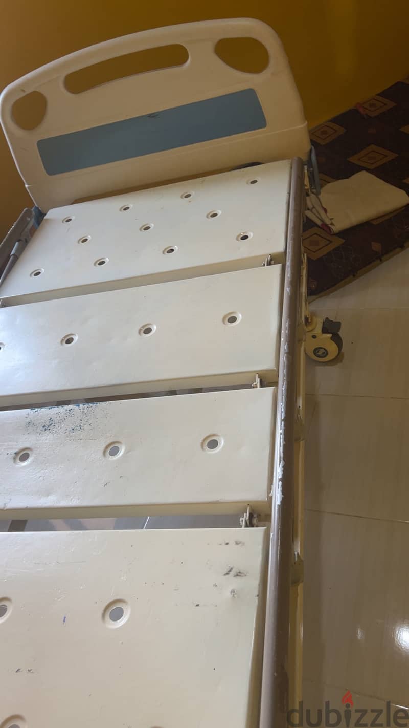 Medical bed 2