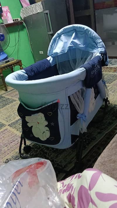 Baby bed