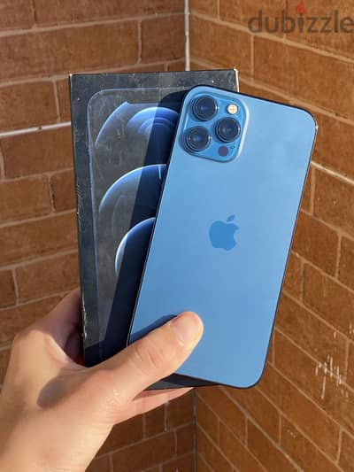 iPhone 12 pro max 256