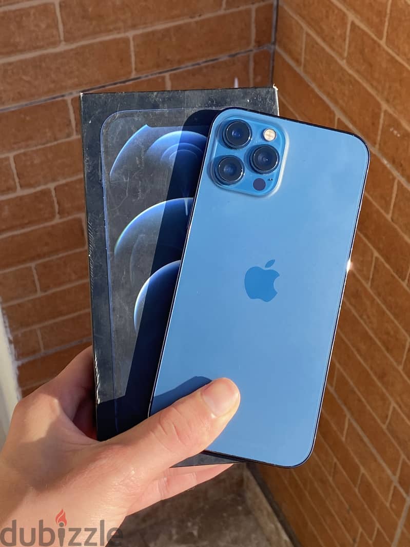 iPhone 12 pro max 256 1