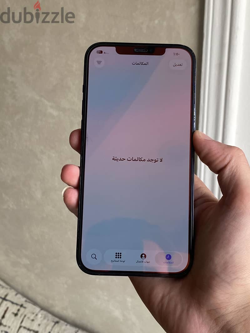iPhone 12 pro max 256 8