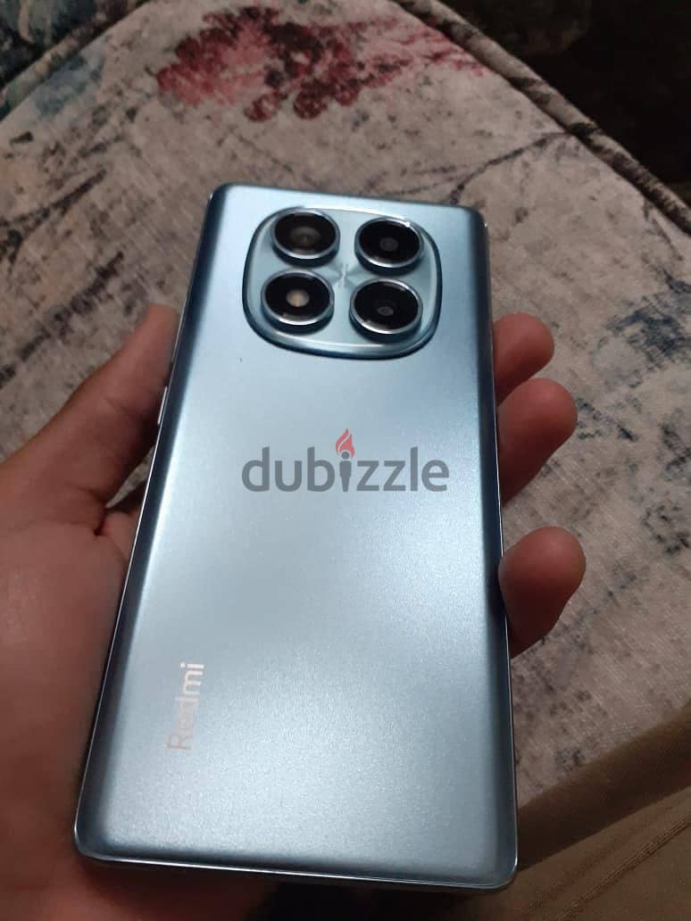 Xiaomi Redmi Note 14 Pro (Ocean) 1