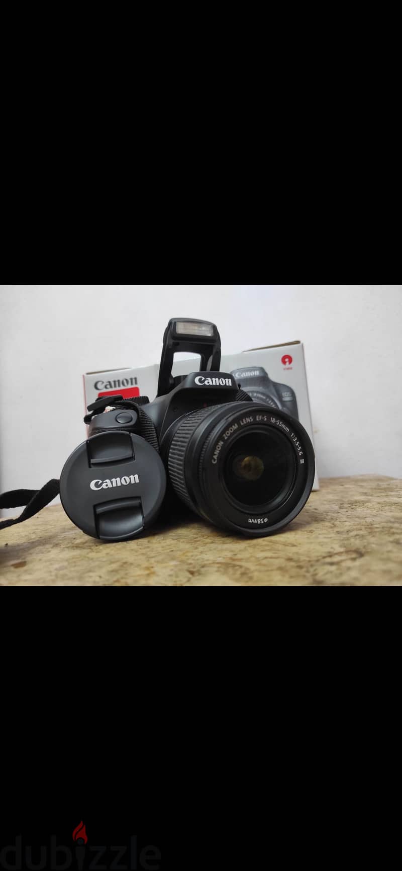 Canon 4000D 1