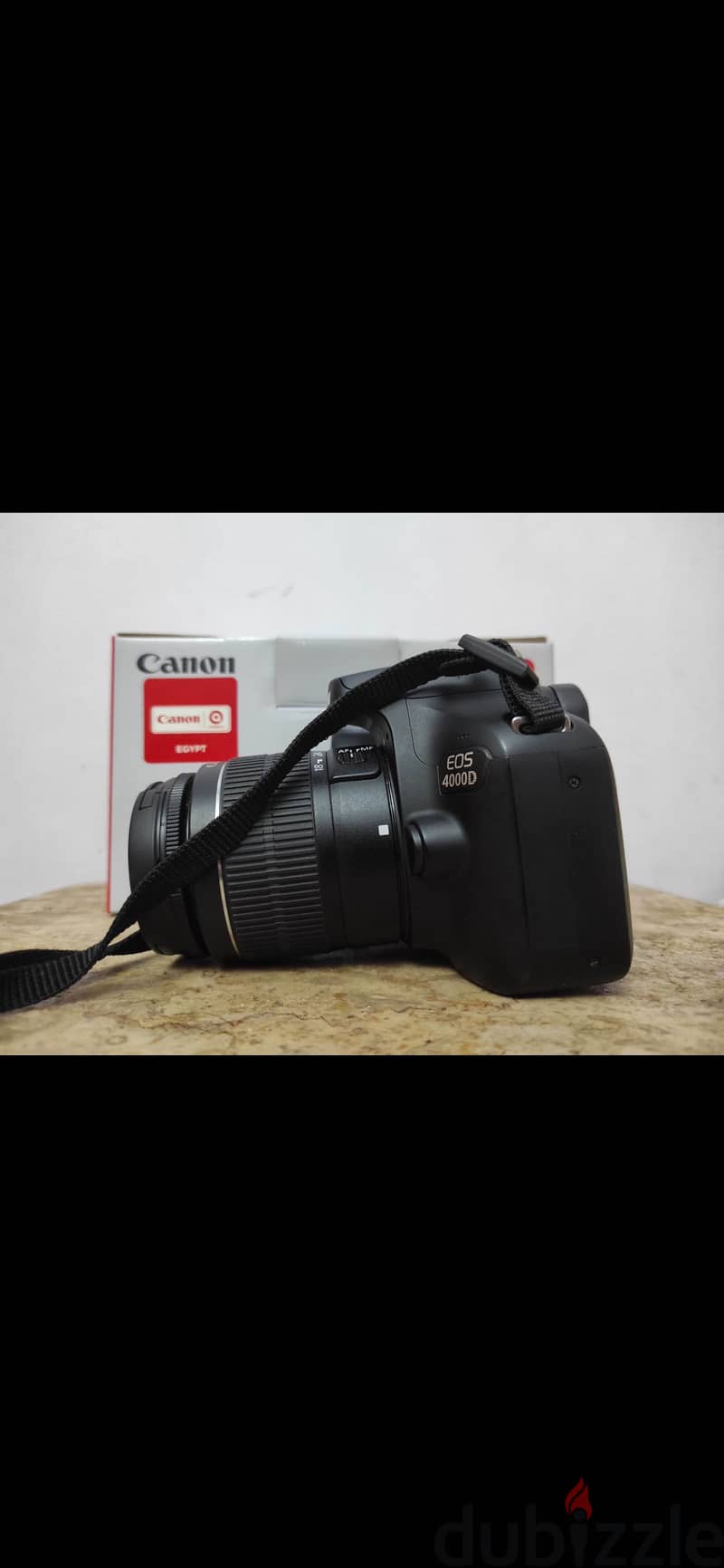 Canon 4000D 2