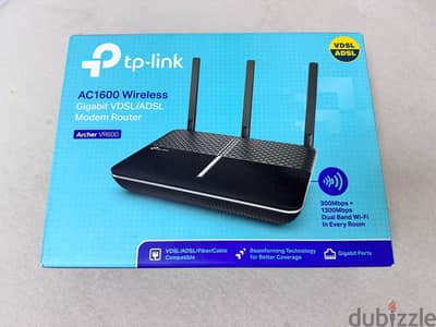 Tp Link Archer VR600 Router