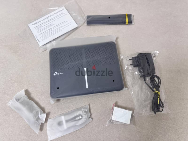 Tp Link Archer VR600 Router 2