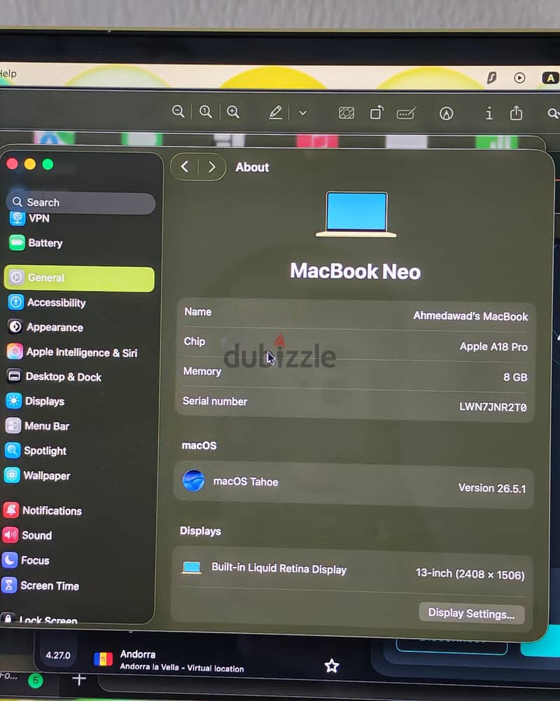 macbook neo 2026 2