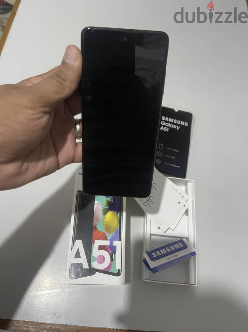 Samsung A51 1