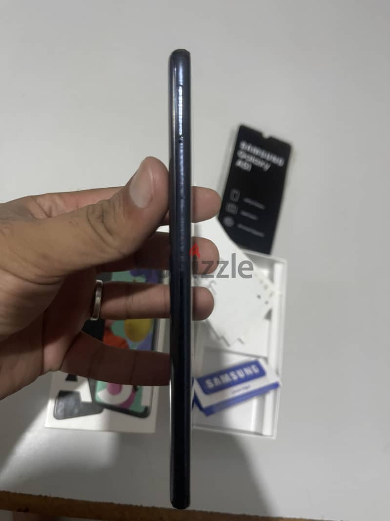 Samsung A51 3