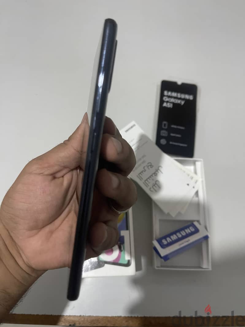 Samsung A51 4