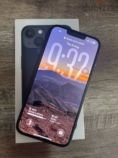 Apple - iPhone 13