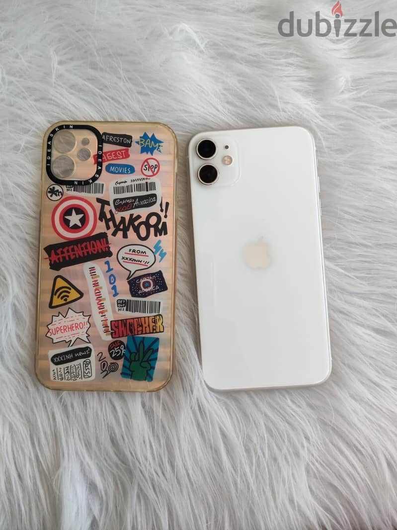 Apple - iPhone 11 5