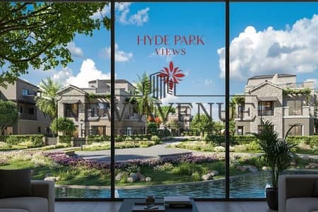 ground studio with garden in hyde park with very prime location on landscape and lakes and close to the club