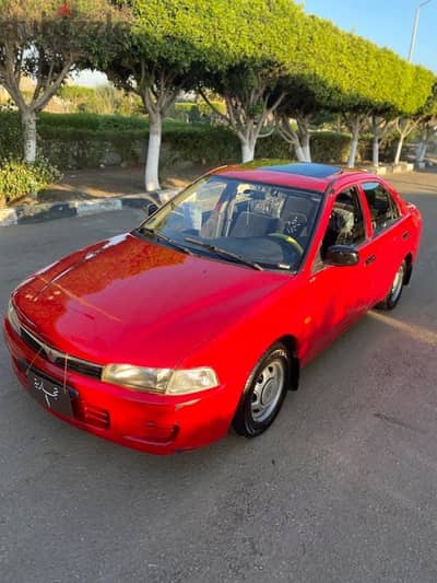 Mitsubishi Lancer 1996