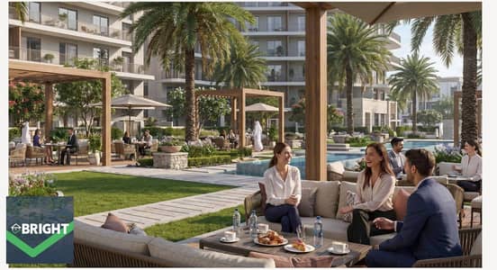 شقة للبيع في العاصمة الإدارية بأقل مقدم في River District