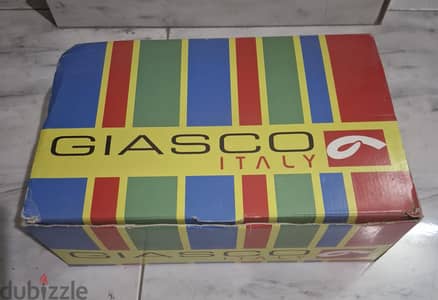 Giasco Italian Safety Shoes