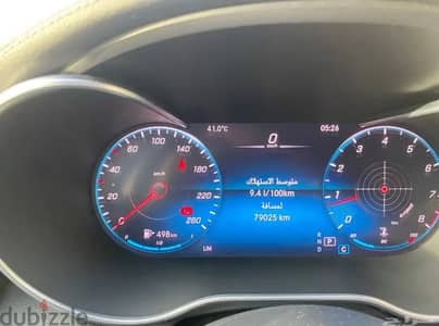 Mercedes-Benz C180 2019