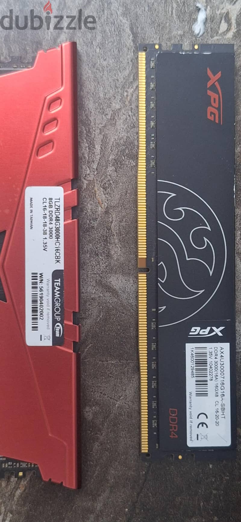 desktop ram 1