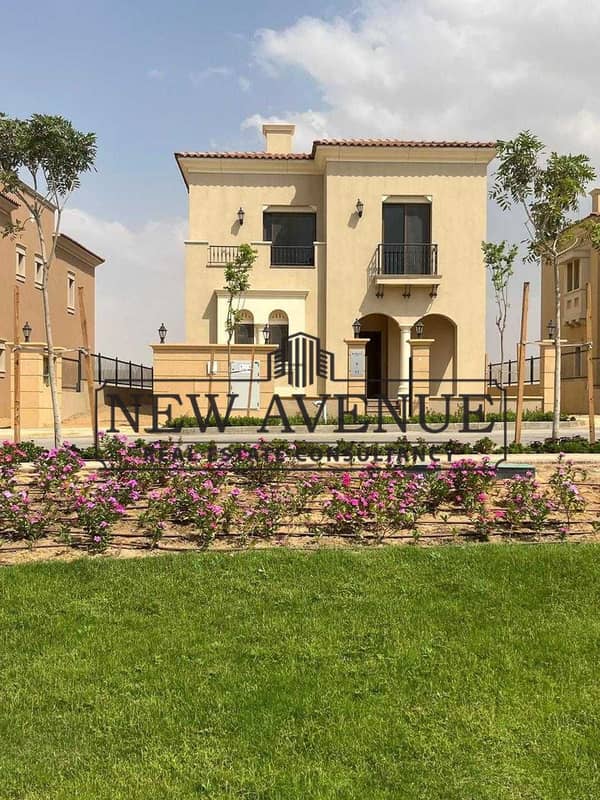 تاون هاوس  في  سيتي جيت - CITY GATE موقع مميز بإطلالة مباشرة على المساحات الخضراء واللاندسكيب