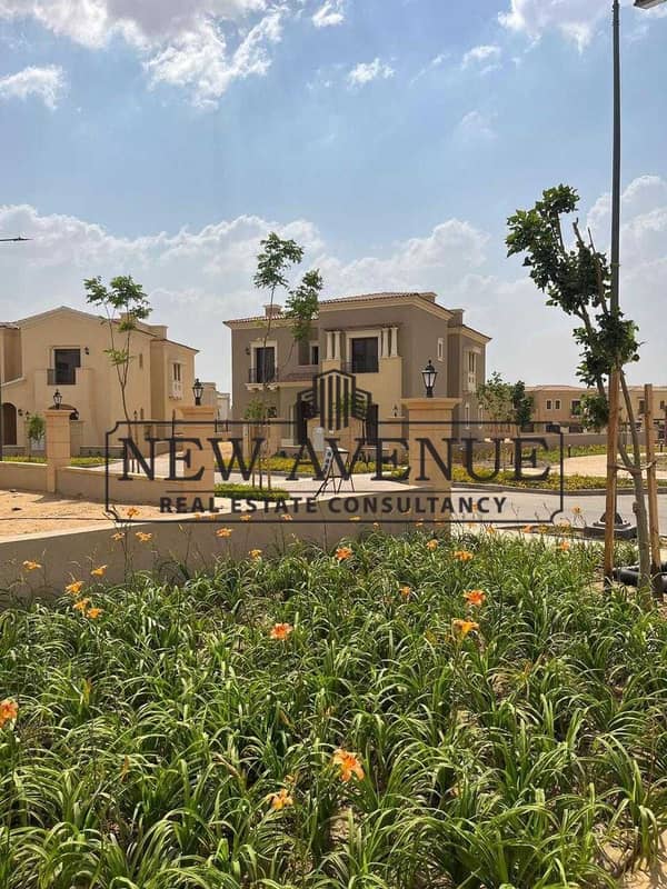 تاون هاوس  في  سيتي جيت - CITY GATE موقع مميز بإطلالة مباشرة على المساحات الخضراء واللاندسكيب