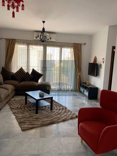 Apartment fully furnished in casa compound