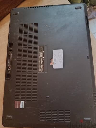 latitude E5470